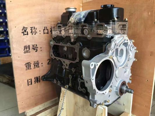 Guter Preis TS16949 Stahl-Automotorteile Nissan QD32 nackter Motor-Langblock Online