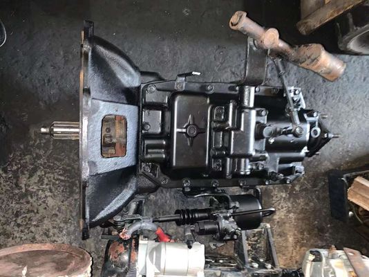 Guter Preis H07D Hino Lkw-Ersatzteile 6 Geschwindigkeiten Manuelle Getriebe OEM STD Online