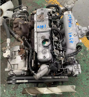 Guter Preis 4JH1 4JH1-T Komplett Isuzu Motor Ersatzteile für Autoteile Online