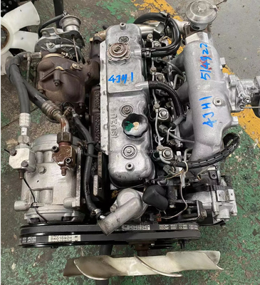 Good price Komplette Isuzu Engine Spare Parts For Autoteile 4JH1 4JH1-T Online