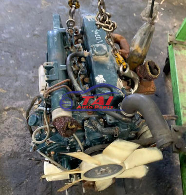 Guter Preis Gebrauchtes komplettes Yanmar Dieselmotor V2203 für Landwirtschaft Online